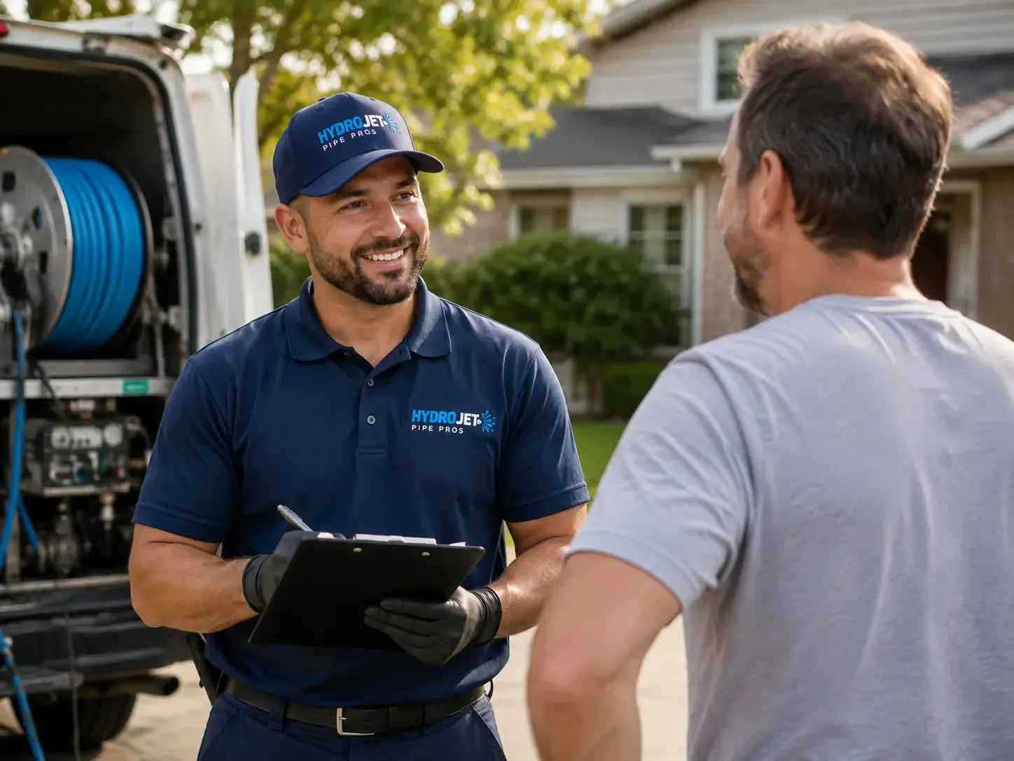 Hydro Jet Pipe Descaling Lebanon, OH FAQs